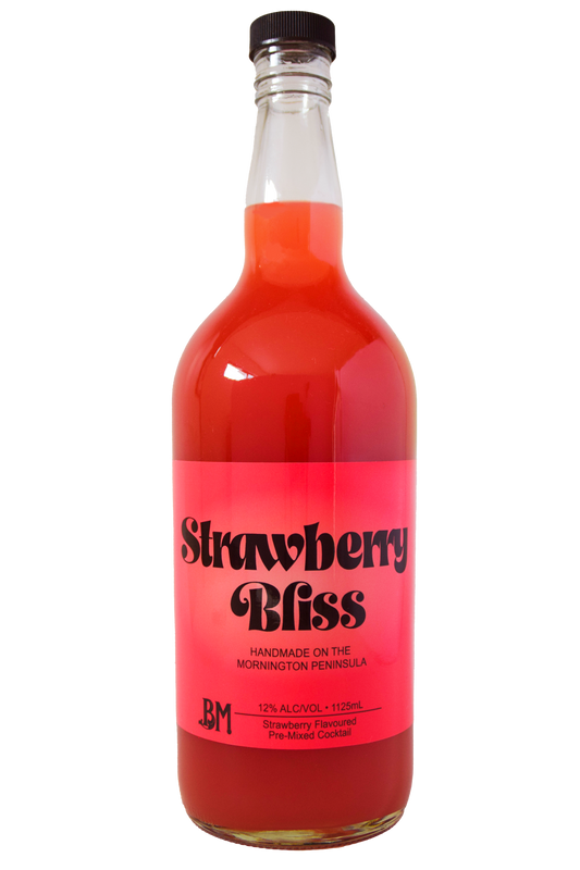 Strawberry Bliss 1125ml