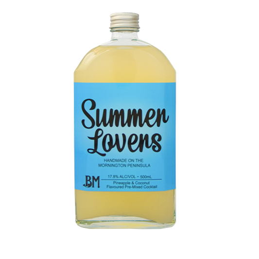 Summer Lovers